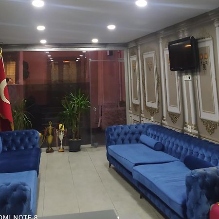 Navan Hotel Provincia di Provincia di Istanbul Esterno foto