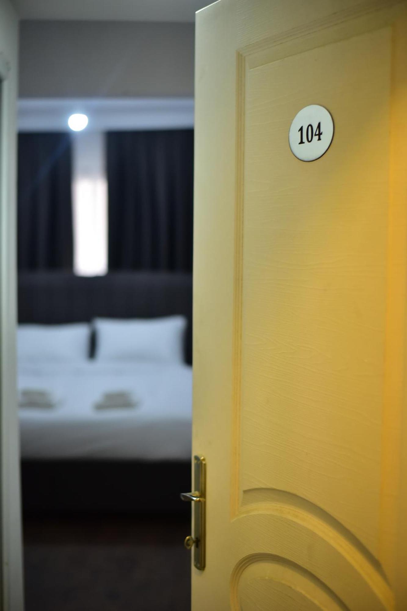 Navan Hotel Provincia di Provincia di Istanbul Esterno foto