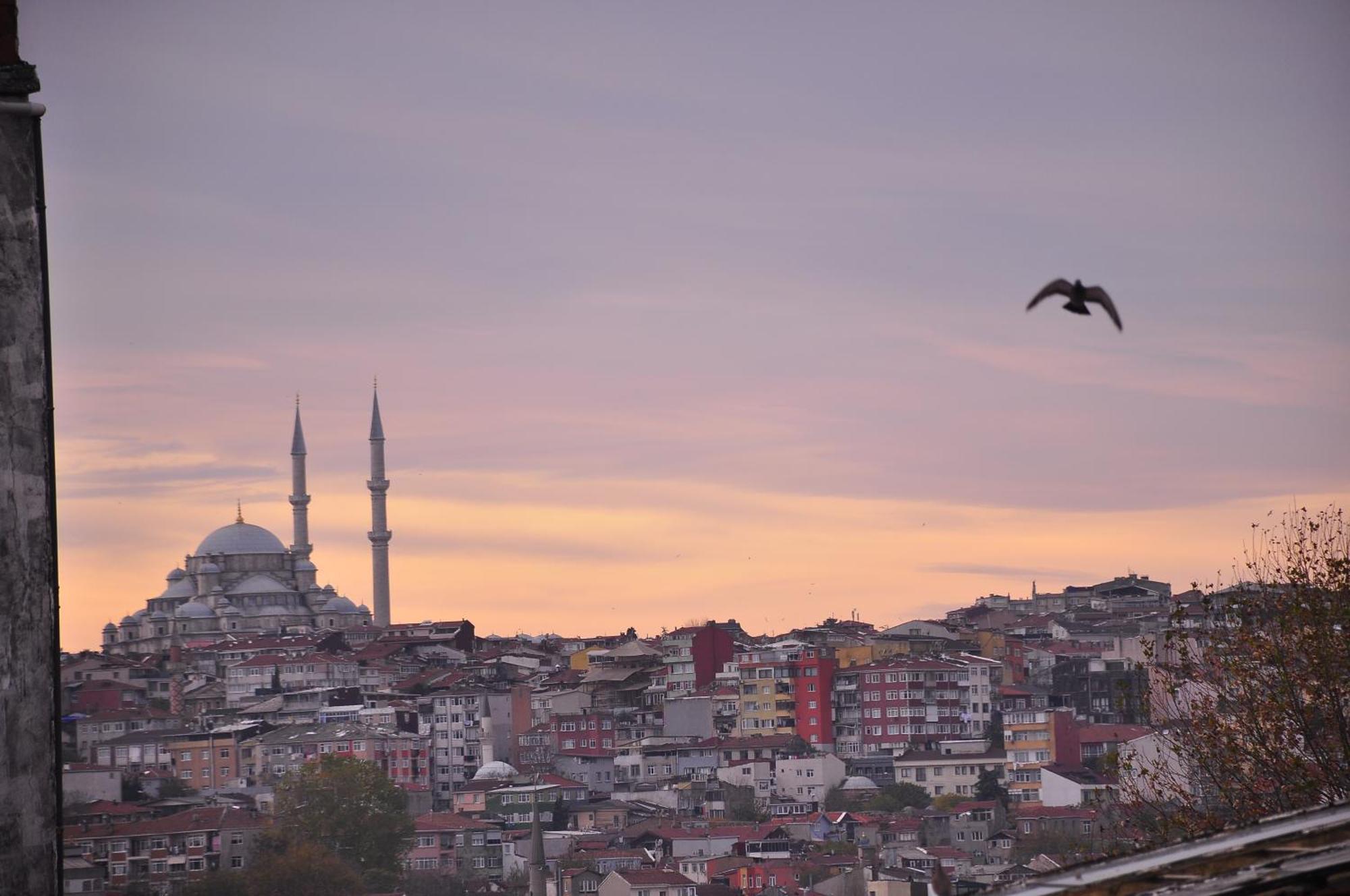 Navan Hotel Provincia di Provincia di Istanbul Esterno foto