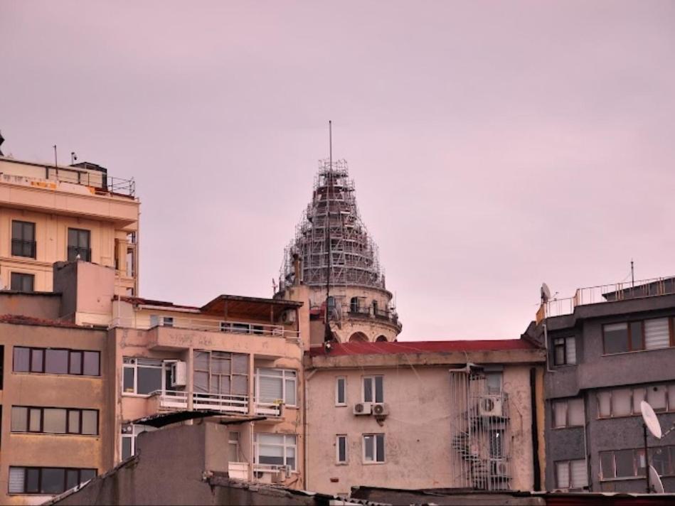 Navan Hotel Provincia di Provincia di Istanbul Esterno foto