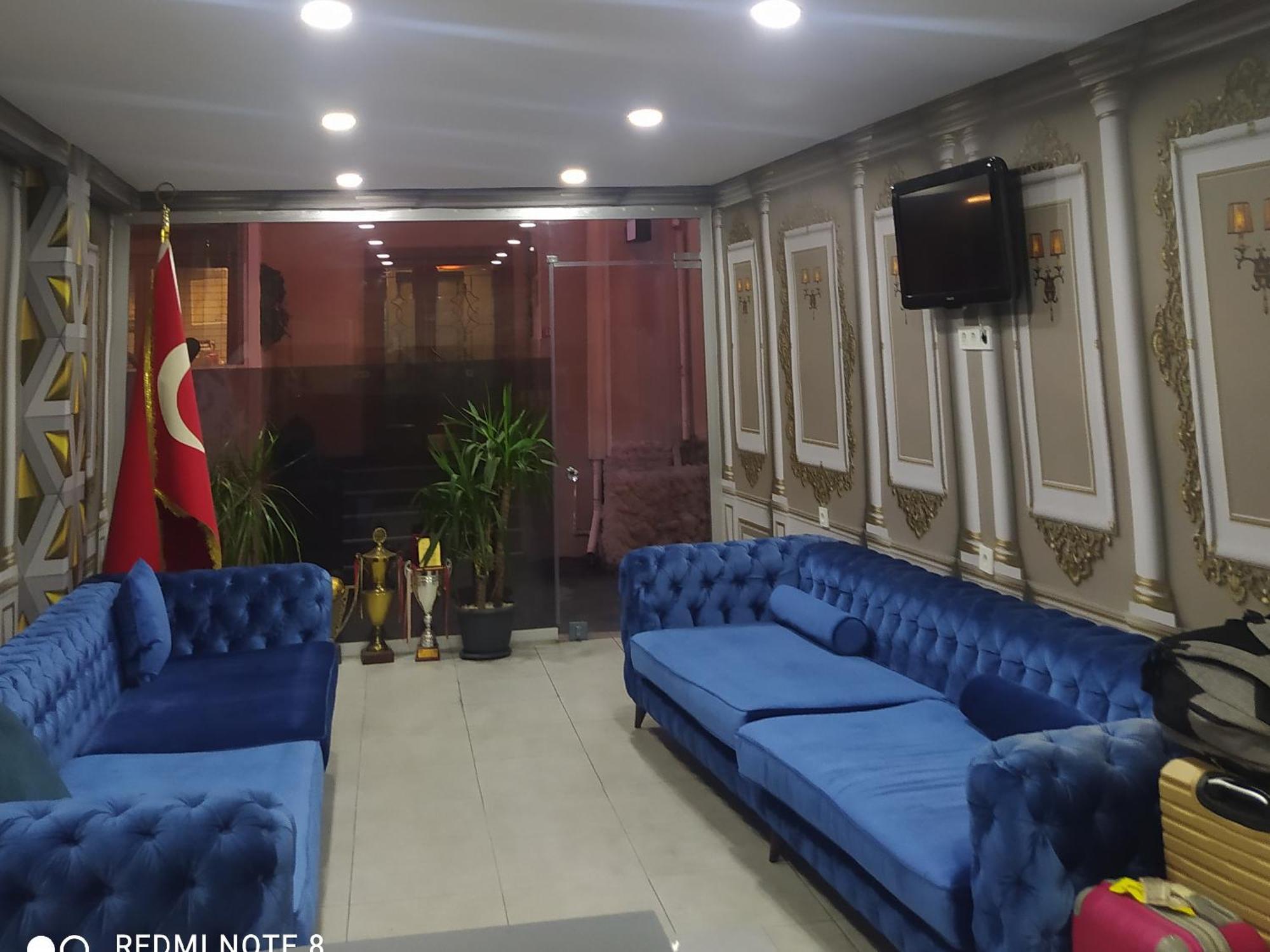 Navan Hotel Provincia di Provincia di Istanbul Esterno foto